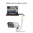 USB 2.0 Easier CAP Video Collection & Monitoring Card 008 Chip - 7