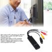 USB 2.0 Easier CAP Video Collection & Monitoring Card 008 Chip - 8