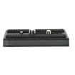 BEXIN 501-L120A Quick Release Plate for Manfrotto & Benro Tripods - 5