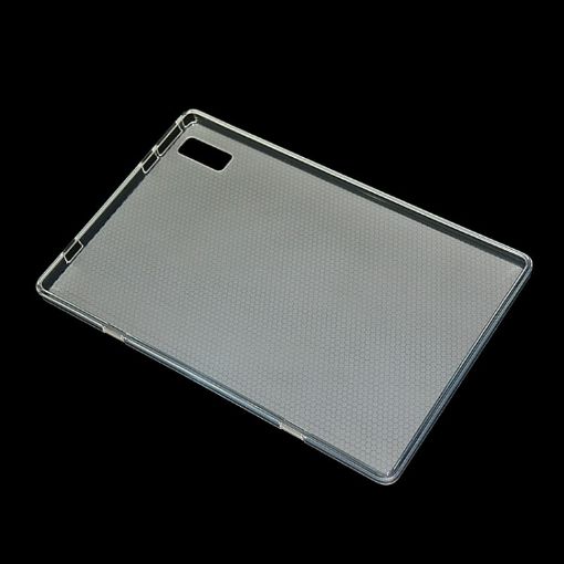 Blackview Tab 11/11 SE Transparent Matte Silicone Protective Case - 1