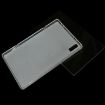 Blackview Tab 11/11 SE Transparent Matte Silicone Protective Case - 2
