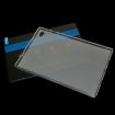 Blackview Tab 11/11 SE Transparent Matte Silicone Protective Case - 4