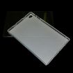 Blackview Tab 15/15 Pro Transparent Matte Anti-Drop Silicone Case - 2