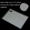 Blackview Tab 15/15 Pro Transparent Matte Anti-Drop Silicone Case - 5