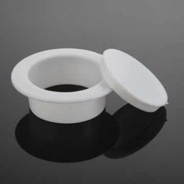 60mm Air Conditioning Wall Hole Decorative Cover Plug - 1