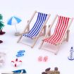 Mini Beach Set Ornament - Summer Ocean Scene Photo Decoration Props - 5