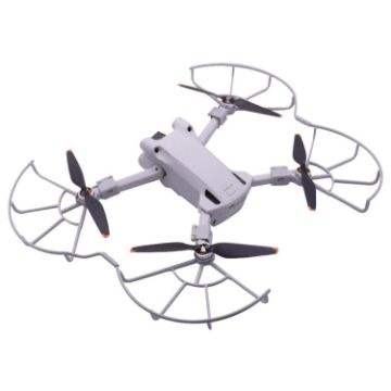 DJI MINI 3 Pro Propeller Blades with Anti Collision Protection Ring - 1