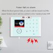 CS118 WIFI+GSM Tuya Smart Alarm System, Alexa/Google, Package 4 - 9