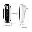 Portable Negative Ion Air Purifier 90V-250V Odor Remover EU Plug - 3