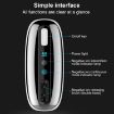 Portable Negative Ion Air Purifier 90V-250V Odor Remover EU Plug - 6