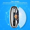 Plug-in Negative Ion Air Purifier 90V-250V Odor Remover UK/EU Adapter - 4