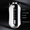 Chain Style Portable Negative Ion Air Purifier - White, Home & Neck Use - 5