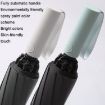 20 Bone Reverse Double Automatic Folding Umbrella Sunshade (Starry Sky) - 6