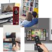 Remote Control Case for Amazon Fire TV Stick 2021 Alexa 3rd Gen, 2pcs, Black - 8