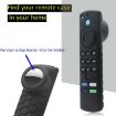 Remote Control Case for Amazon Fire TV Stick 2021 Alexa 3rd Gen, 2pcs - 5