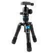BEXIN V30 Adjustable Aluminum Desktop Camera Tripod Mini Portable - 1