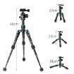 BEXIN V30 Adjustable Aluminum Desktop Camera Tripod Mini Portable - 2
