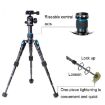 BEXIN V30 Adjustable Aluminum Desktop Camera Tripod Mini Portable - 6
