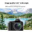 Dual-Camera Night Vision 64MP HD WIFI Digital Camera + Fill Light - 7