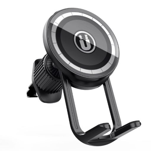 LE-11 Car Air Outlet Phone Holder - Magnetic Suction Bracket - 1