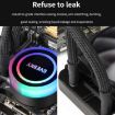 EVESKY 360mm RGB Liquid CPU Cooler with Integrated Radiator - 8