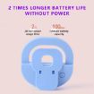 Rechargeable Blue Clip Ring Selfie Light for Mobile Phone Fill Light - 6
