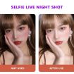 Rechargeable Blue Clip Ring Selfie Light for Mobile Phone Fill Light - 7