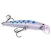 HENGJIA 5.7cm 3.4g Slow Sinking Minnow Lures, Color 8 - Fake Bait - 3