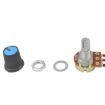 20A DC Speed Regulator 9-60V PWM Motor Driver with Switch - 7