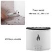 Volcanic Essential Oil Diffuser Ultrasonic Humidifier, Full Split Remote - 7