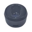 Rechargeable Invisible CIC Hearing Aids - Wireless Sound Amplifier (Black) - 3