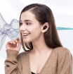 Rechargeable Invisible CIC Hearing Aids - Wireless Sound Amplifier (Black) - 9