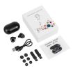 GE-T15 Mini USB Charging TWS Hearing Aid Sound Amplifier - White - 9