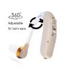 F-138D DC 1.5V Earhook Hearing Aid Sound Amplifier - Enhance Hearing - 3