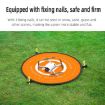 DJI Mavic MINI 3PRO/Avata Drone Landing Pad - 55cm | BRDRC - 8
