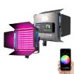 Pixel P80 60W Photography Fill Light, 2600-10000K, 542 LEDs, APP Control - 2