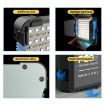 Pixel P80 60W Photography Fill Light, 2600-10000K, 542 LEDs, APP Control - 7