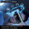 E5 Plus 26 Points Eye Massager with Airbag & Hot Compress - Pink - 8