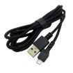 Razer/Naga Viper Pro/V2 Wireless Mouse Charging Cable - Black - 1