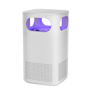 USB Plug-in Deodorizer: Bedroom, Desktop, Car Negative Ion Air Purifier - 1