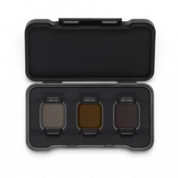 DJI Flip ND Filter Set - ND16/64/256 - Original Accessory - 1