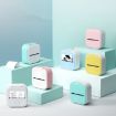 Phomemo T02 Portable Bluetooth Thermal Printer - Blue | Mini Pocket Size - 2