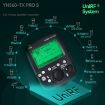 YONGNUO YN560-TX Pro TTL Trigger for Nikon - High-Speed Wireless Flash - 8