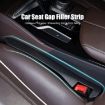 Leak-Proof Beige Car Seat Gap Plug Filling - 4
