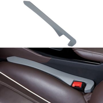 Leak-Proof Gray Car Seat Gap Plug - Filling Solution - 1