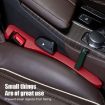 Leak-Proof Gray Car Seat Gap Plug - Filling Solution - 8