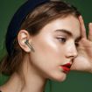 J18 Bluetooth 5.0 TWS In-Ear Wireless Earphones - Long Battery Life, Blue - 8