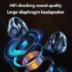 Q80 TWS Bluetooth 5.3 Earclip Bone Conduction Headphones - White - 6