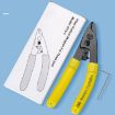 CFS-3 Fiber Optical Stripper 3 Holes for OM1-OM4 Fiber Cable Jacket - 2