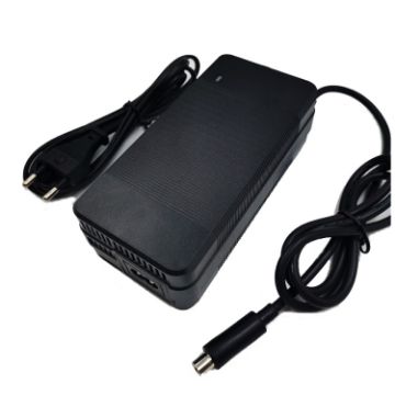 42V 4A Electric Scooter Charger for 36V Lithium Battery - AU Plug - 1